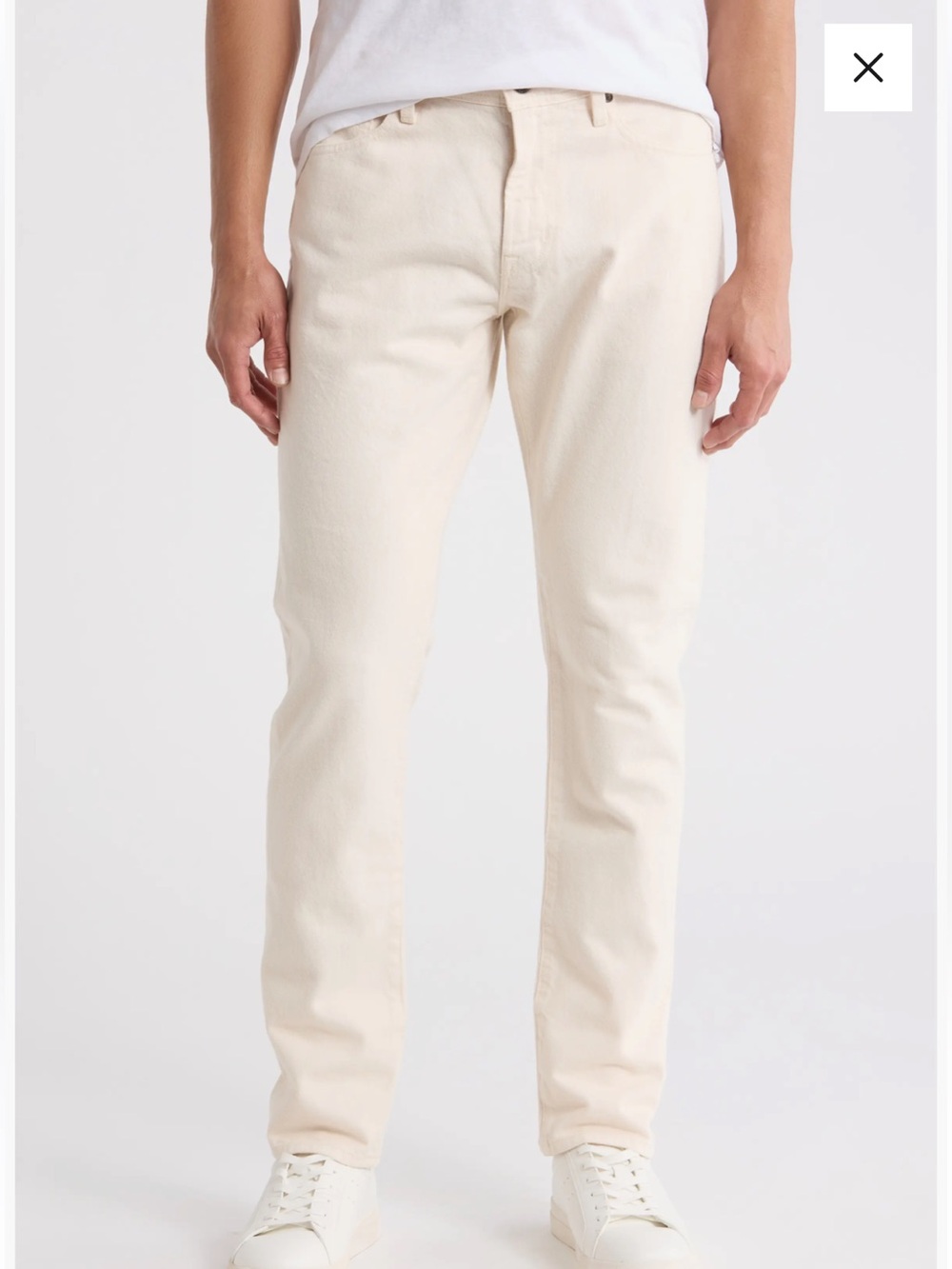 AG $210 Tellis Slim Fit Jeans